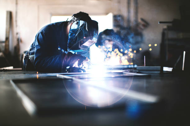 Trusted Pink, OK Welder & Metal Fabrication Experts