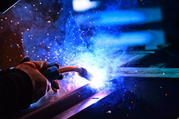 Affordable Welder Services in Pink, OK