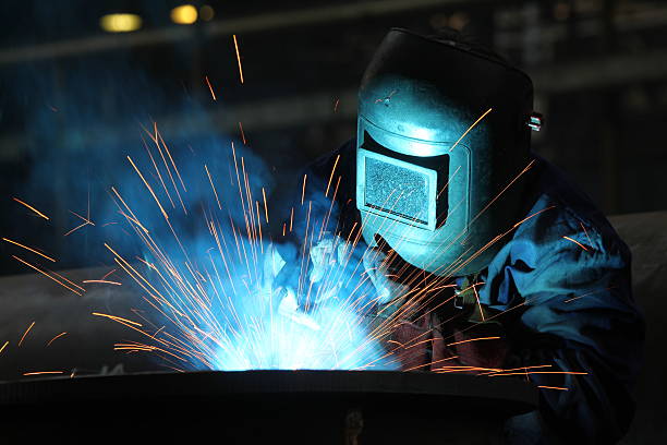  Pink, OK Welder Pros